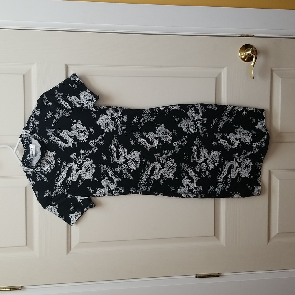 Dragon Dress
